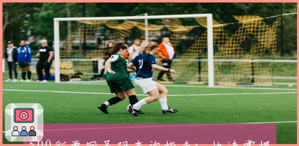 500彩票网号码查询指南：快速掌握使用技巧与常见问题解答