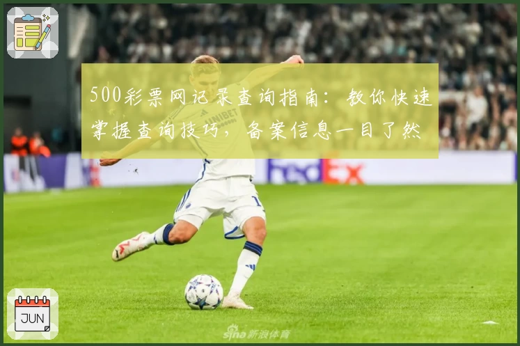 500彩票网记录查询指南：教你快速掌握查询技巧，备案信息一目了然