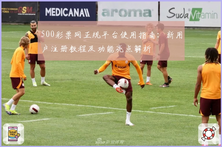 500彩票网正规平台使用指南：新用户注册教程及功能亮点解析